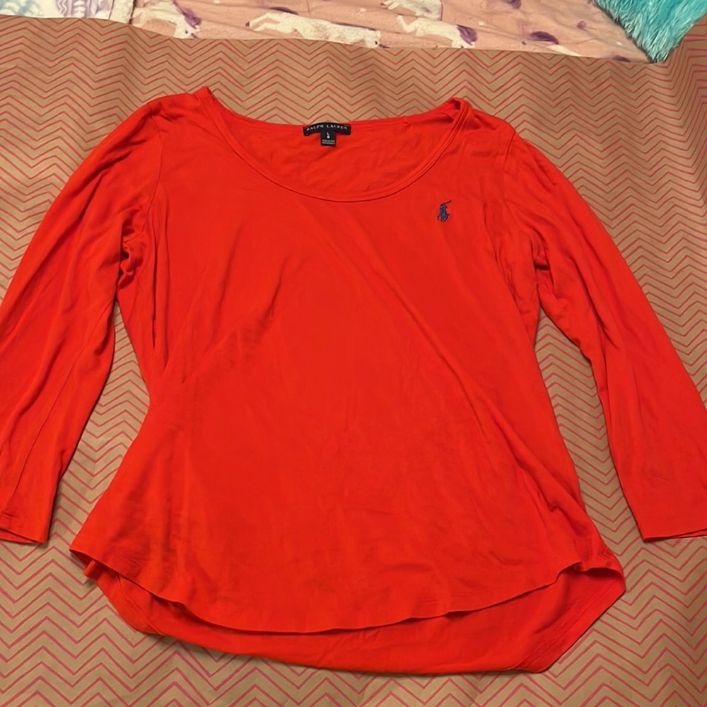 Ralph Lauren size large